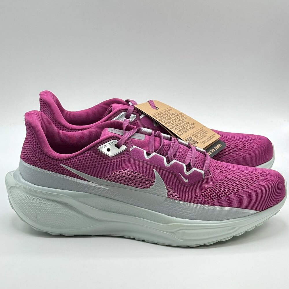 Women's Nike Air Zoom Pegasus 41 Premium Running Shoes FZ1626-500 Size 5.5 - Picture 3 of 11